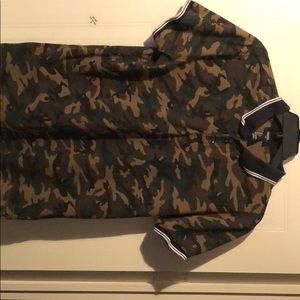 Camo shirt